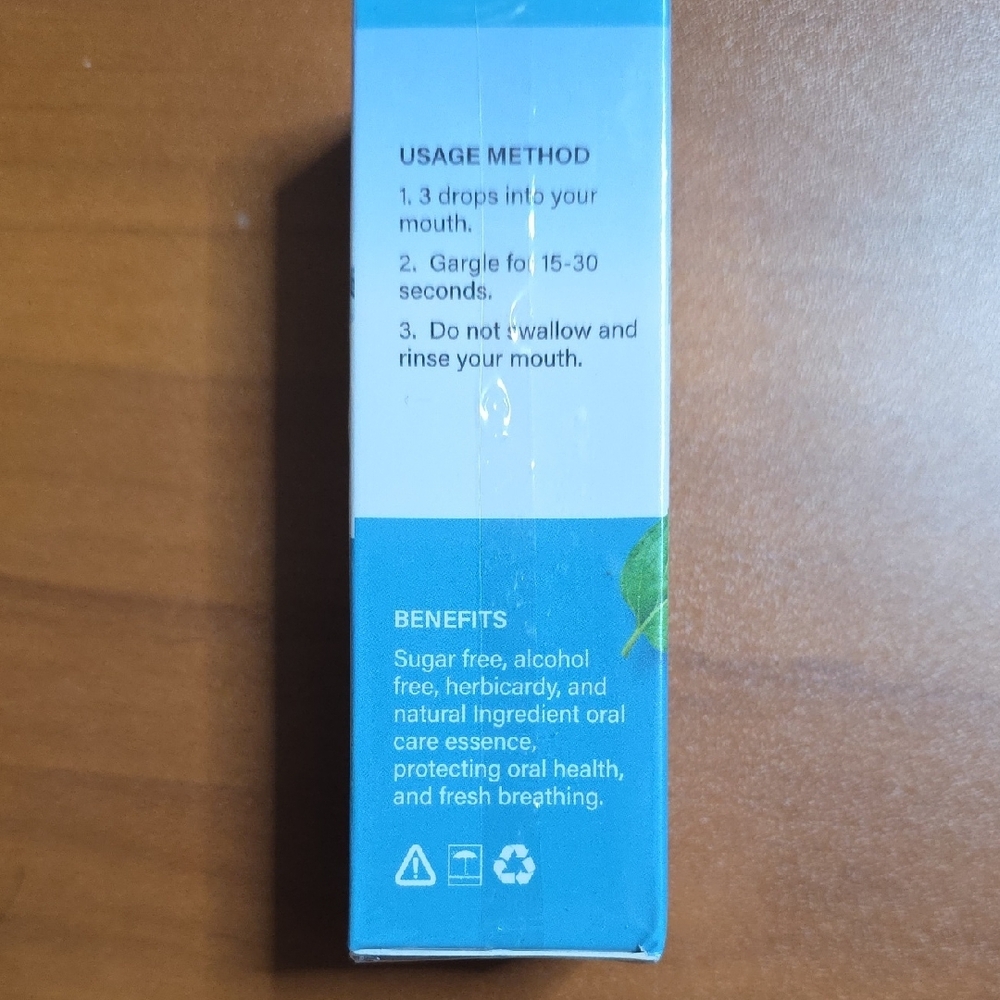 Deep Cleaning Solution - Blue - Picture 2 of 5